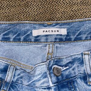 Pacsun blue jeans